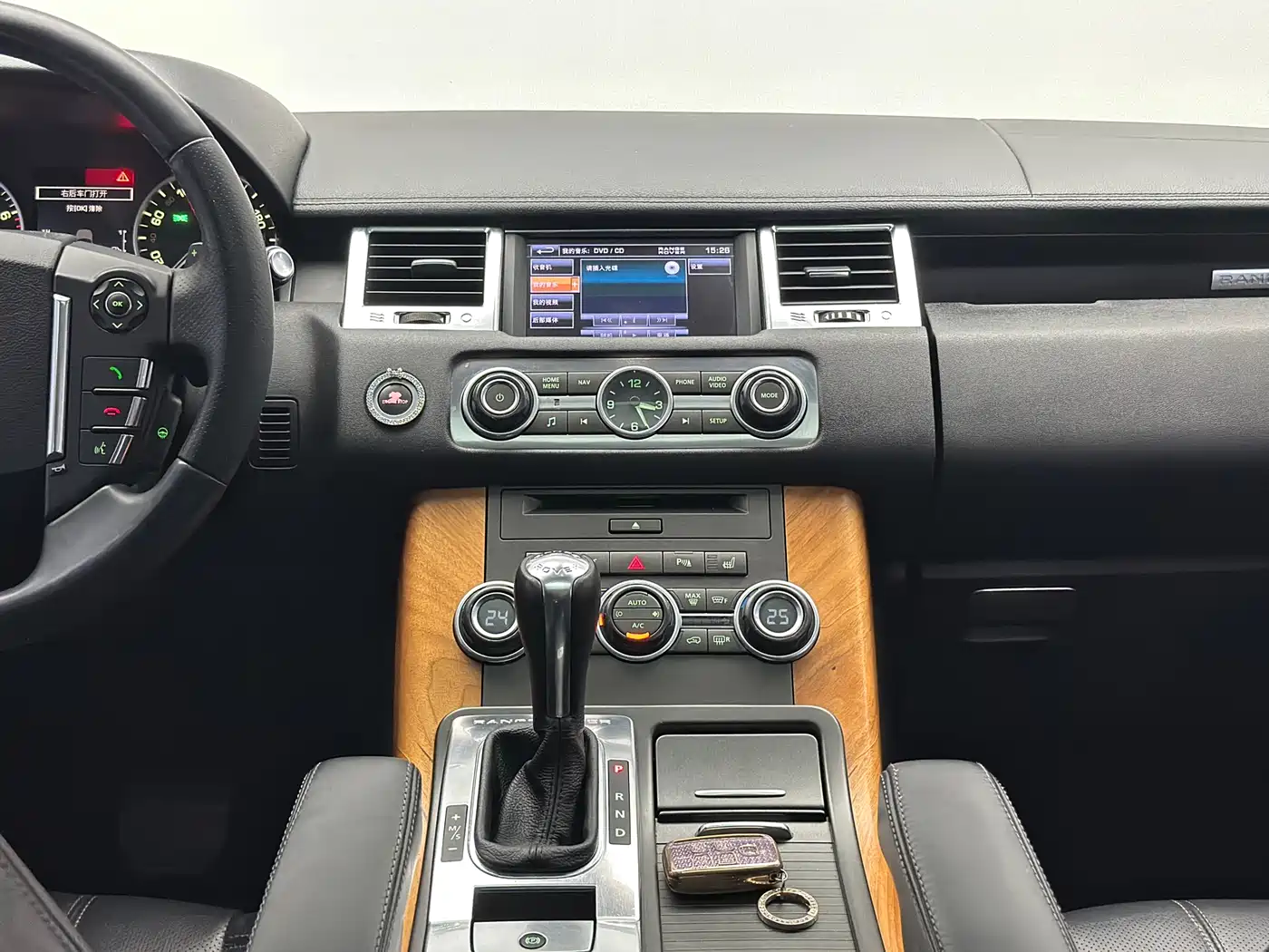 Land Rover Range Rover Sport 2013 5.0 NA V8 HSE фото 37