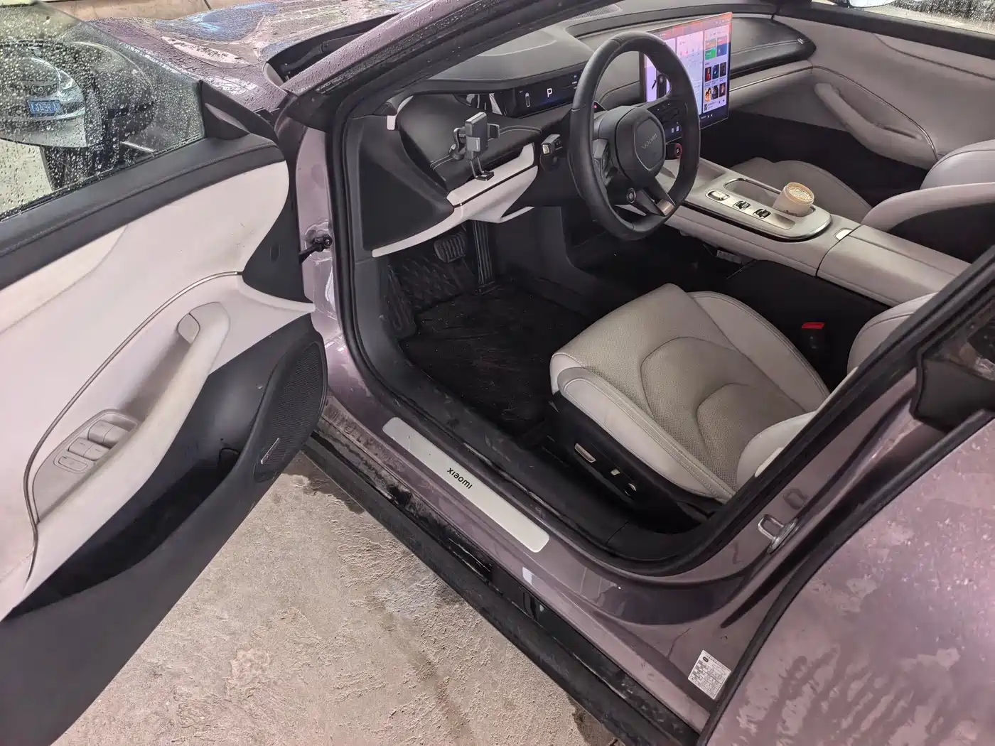 Xiaomi Auto Xiaomi SU7 2024 RWD Long Range Intelligent Driving Edition фото 3