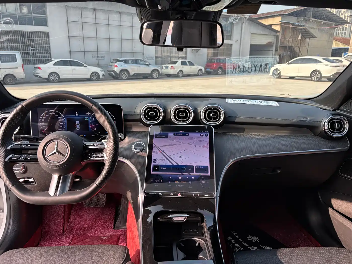Mercedes-Benz C-Class 2023 C 260 L Sport фото 11