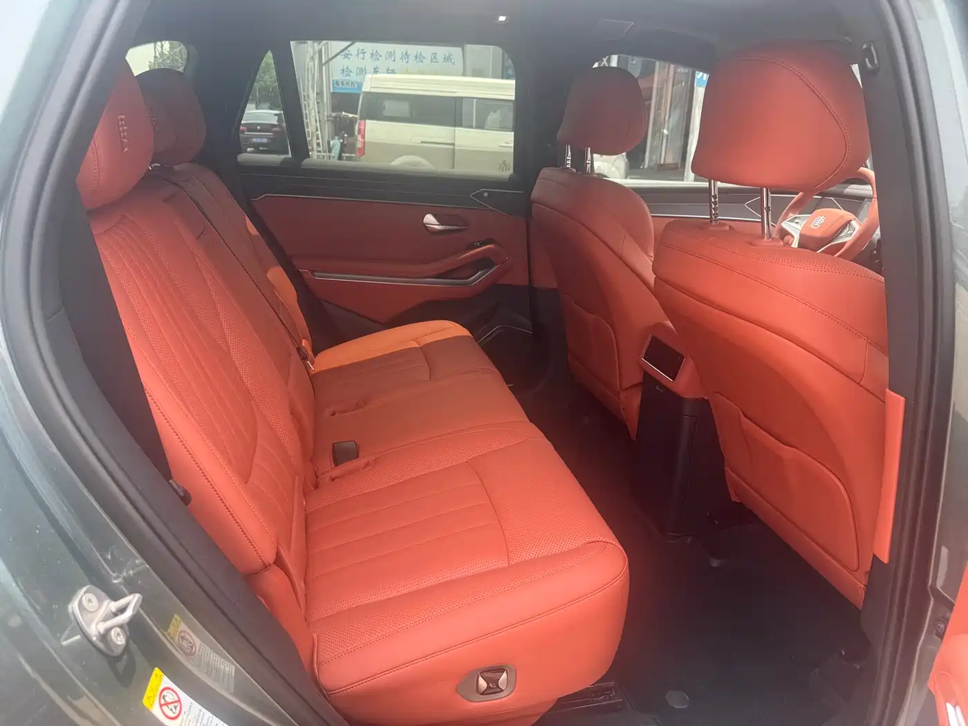 BYD Tang L 2025 2025 DM 175KM Drone Player Edition
