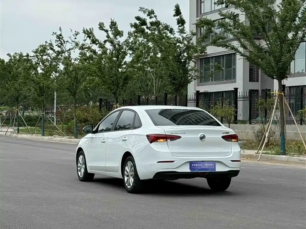 Buick Excelle 2021 Exemplar 1.5L Auto Elite фото 5