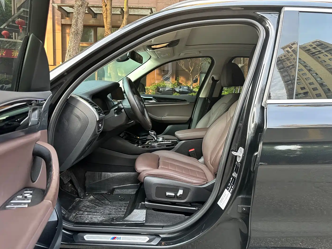 BMW X3 2021 xDrive25i M Sport Package фото 15