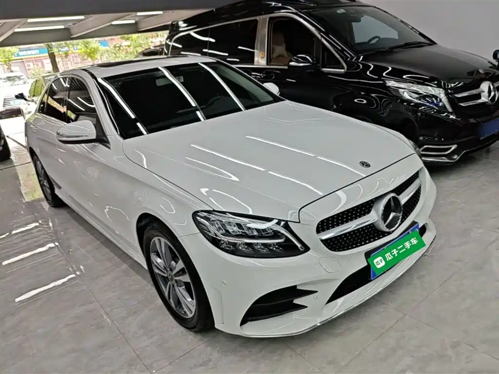 Mercedes-Benz C-Class 2020 Facelift C 200 L Fashion Sport Version фото 4