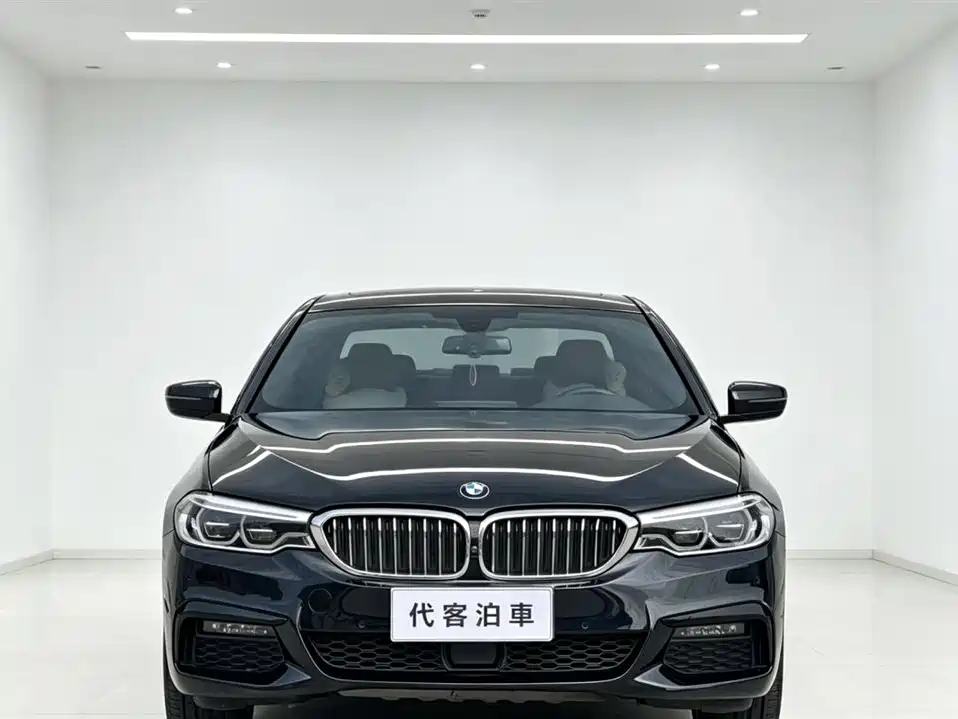 BMW 5 Series 2019 Facelift 530Li Premium M Sport Package фото 2