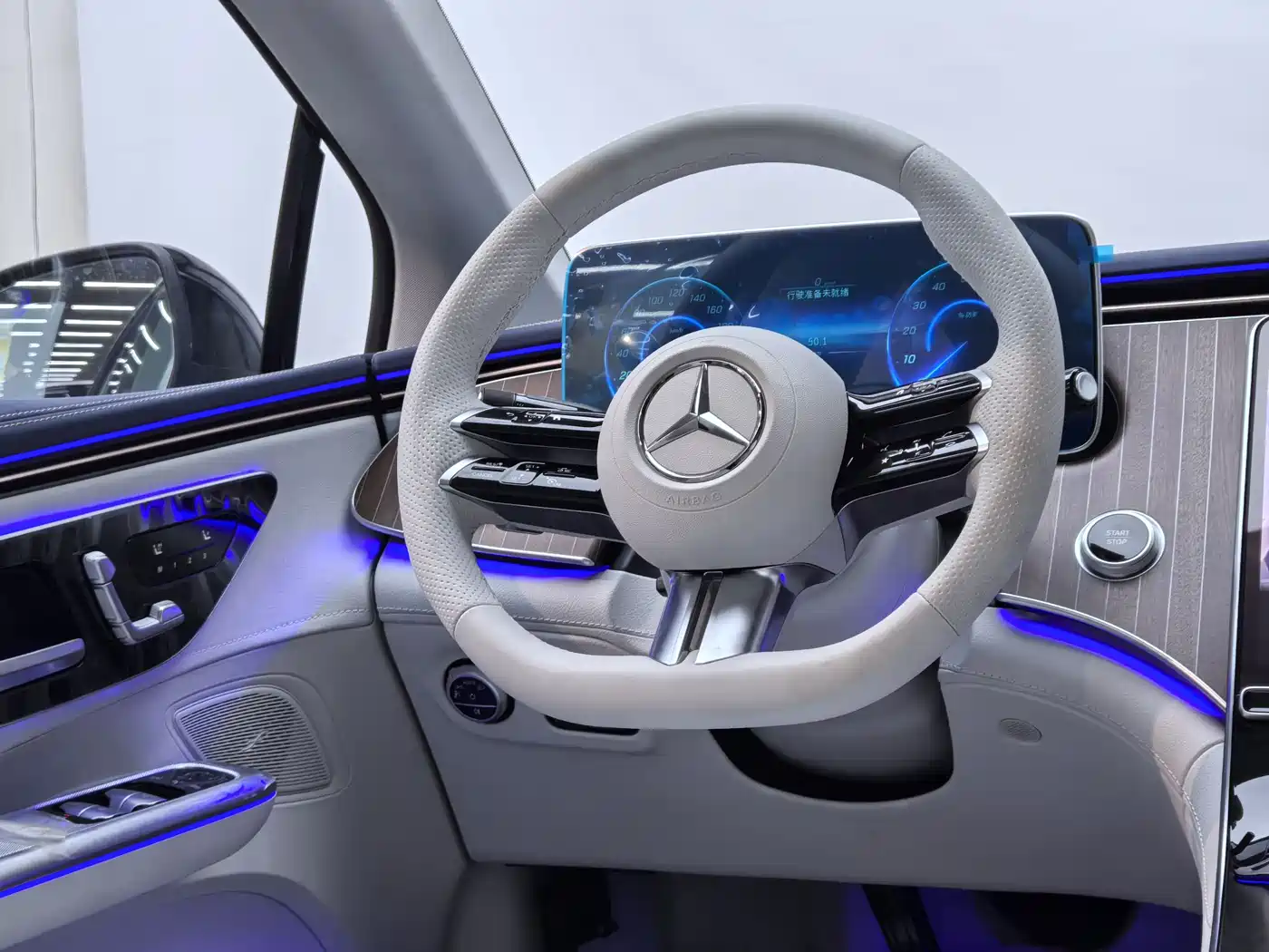 Mercedes-Benz EQE 2025 500 4MATIC Pioneer фото 5