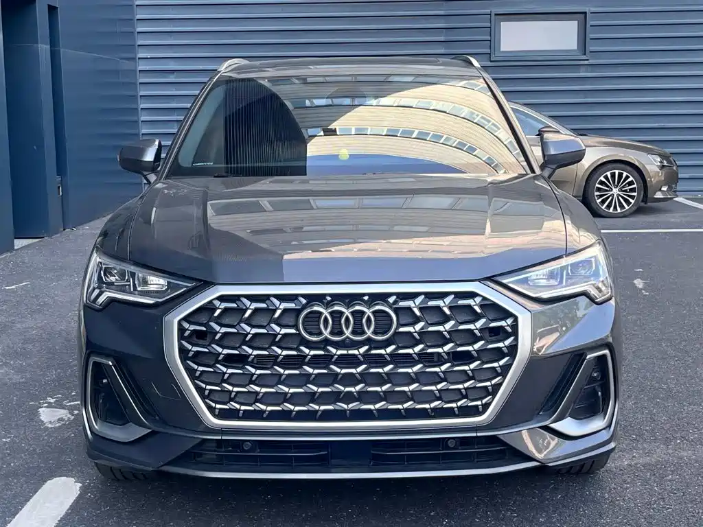 2026 Audi Q3