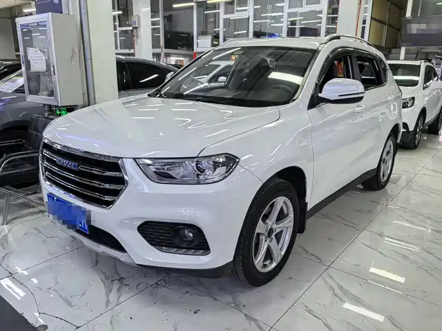 haval h2