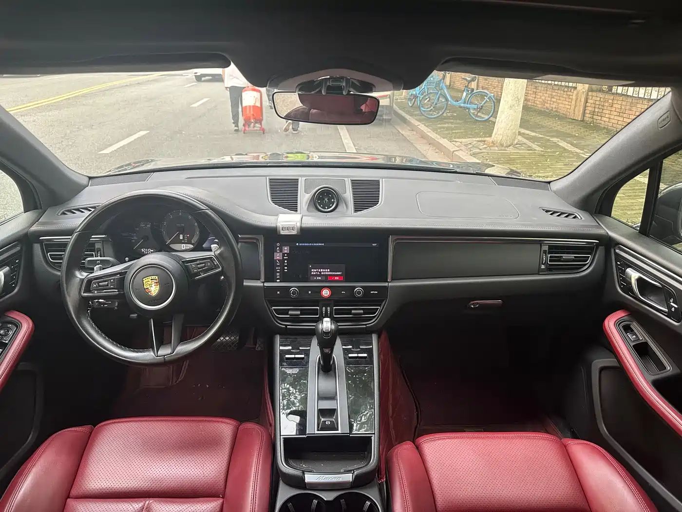 Porsche Macan 2023 Macan 2.0T фото 26