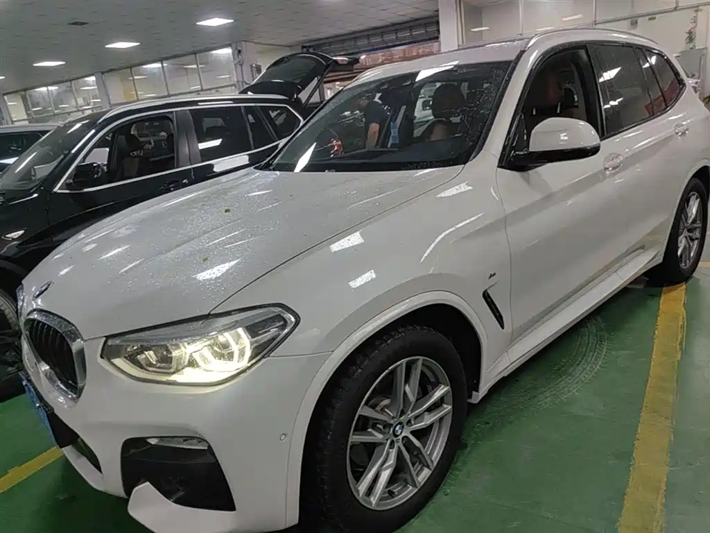 BMW X3 2018 xDrive30i Leading M Sport Package China V