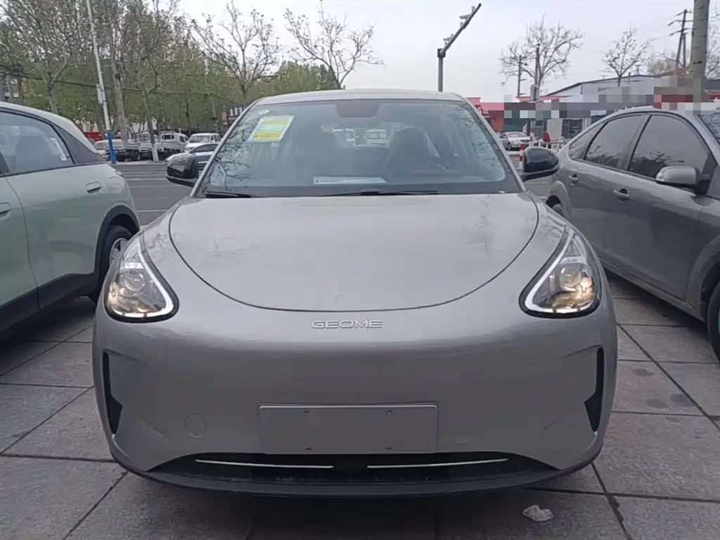 Geely Galaxy Starry Wish 2026 Edition 310km Youth Version фото 3