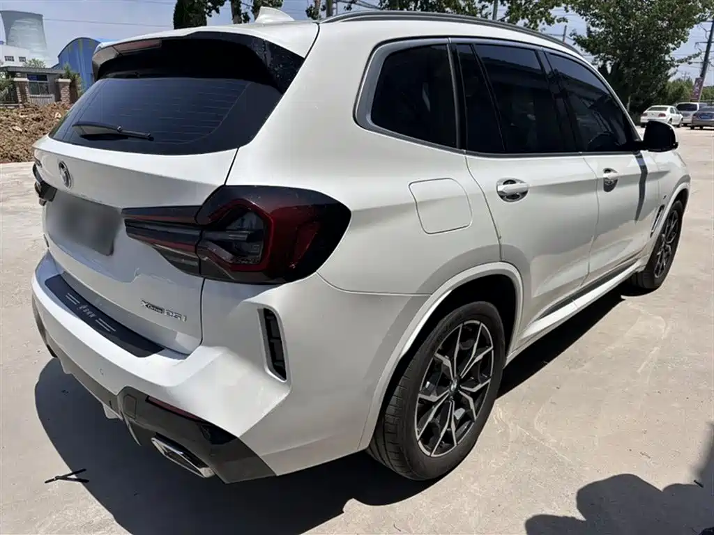 BMW X3 2023 xDrive25i M Sport Package фото 4