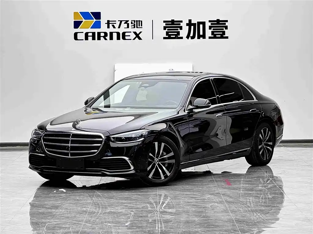 Mercedes-Benz S-Class 2024 S 400 L Luxury Edition