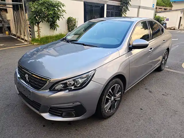  Peugeot Peugeot 308 2018 1.6L Auto Luxury Edition