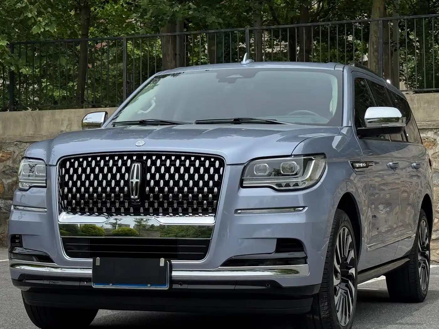 Lincoln Navigator 2022 3.5T Presidential Edition