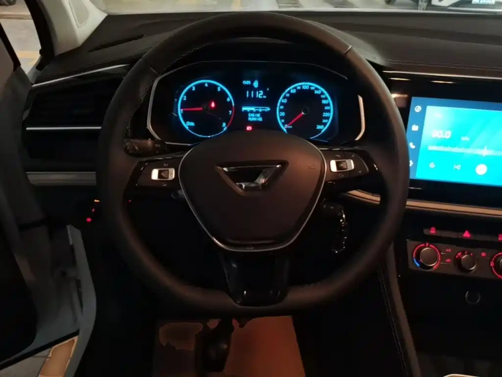 Jetta VS5 2026 2026 280TSI Manual Pioneer Edition
