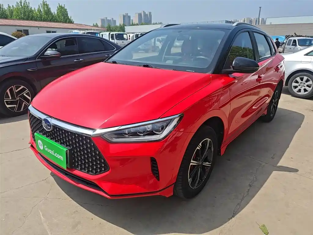 BYD e2 2020 Upgraded Long Range Luxury