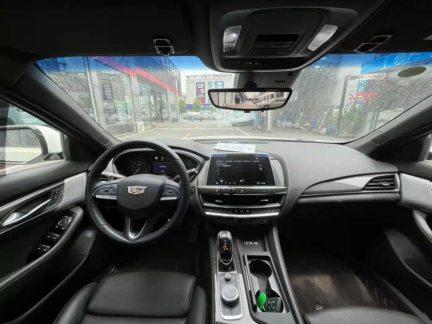 Cadillac CT5 2020 28T Platinum Sport фото 5