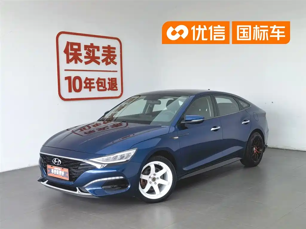 Hyundai Fista 2021 280TGDi DLX Luxury Edition