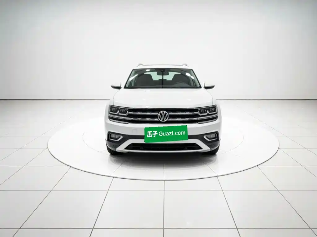 Volkswagen Teramont 2017 2017 330TSI 2WD Luxury