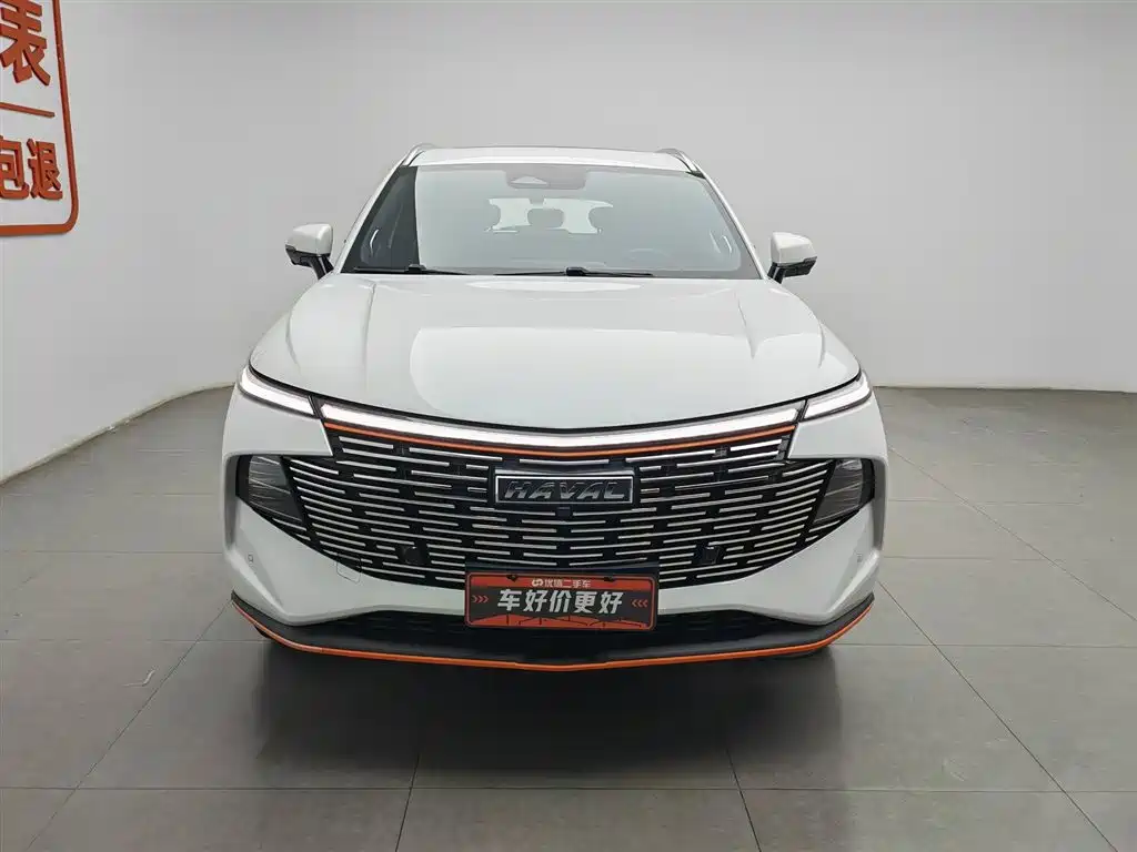 Haval Shenshou 2022 1.5T Smart Edition DHT фото 3