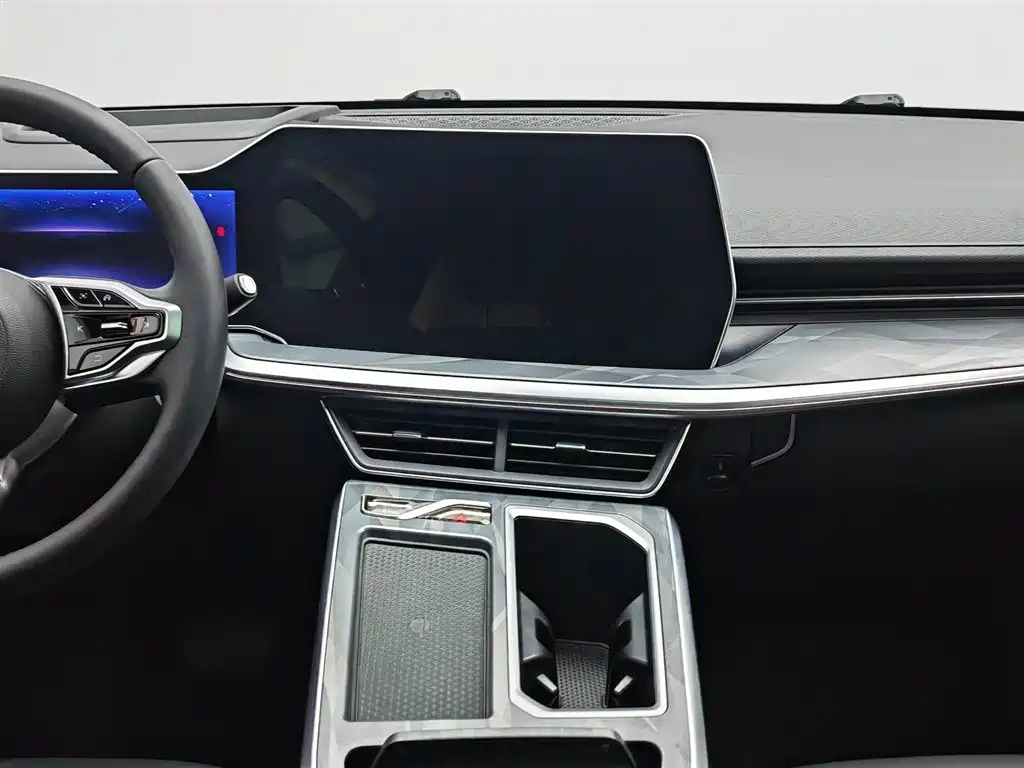 Haval Shenshou 2022 1.5T Smart Edition DHT фото 12