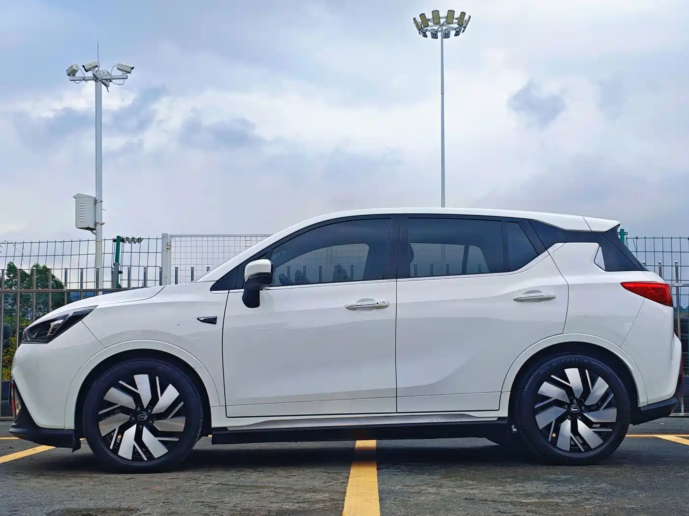 2019 Aion Trumpchi GE3