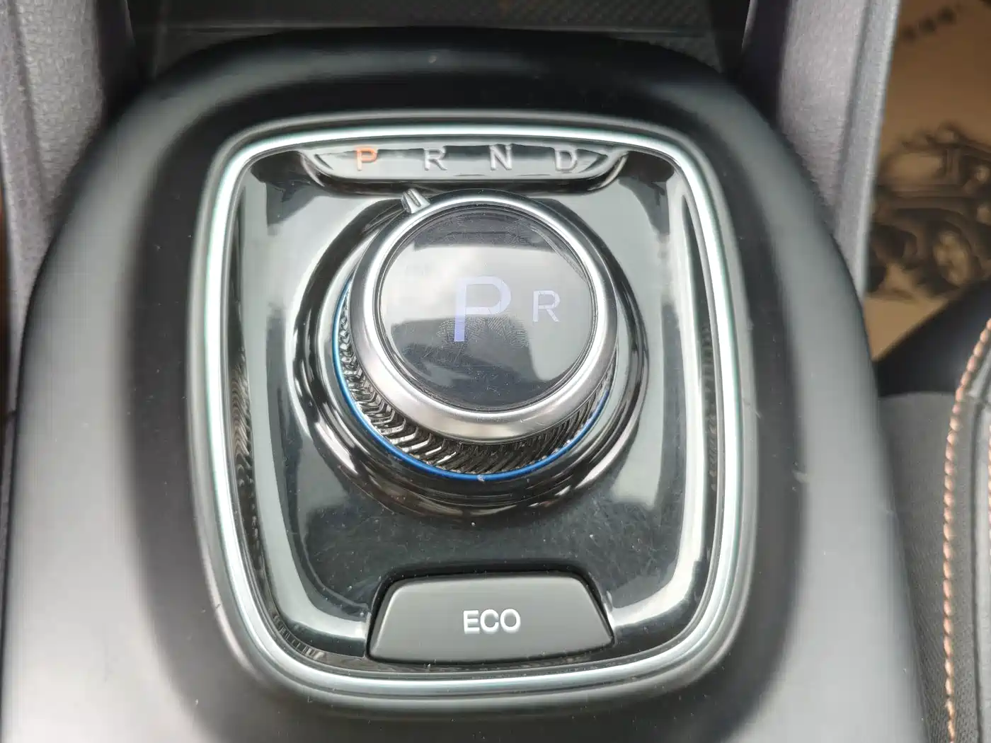 Фото 18 - Aion Trumpchi GE3