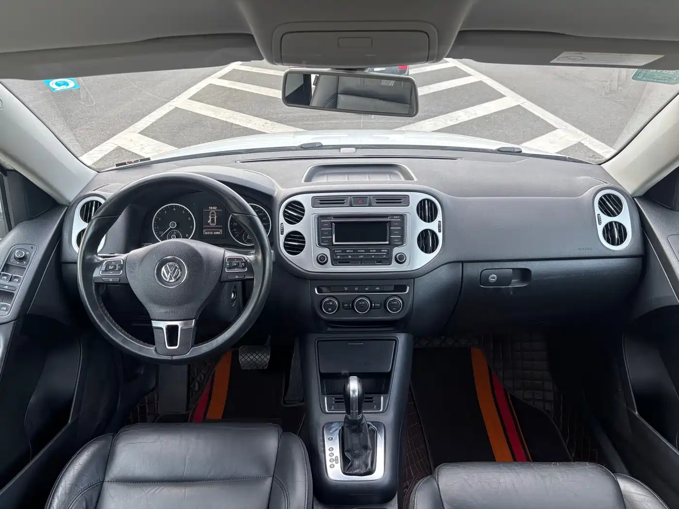 Volkswagen Tiguan 2015 1.8TSI Automatic 2WD Comfortline фото 5