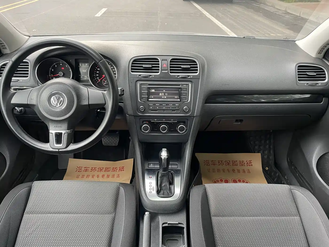 Volkswagen Golf 2012 1.4TSI Automatic Comfort фото 10