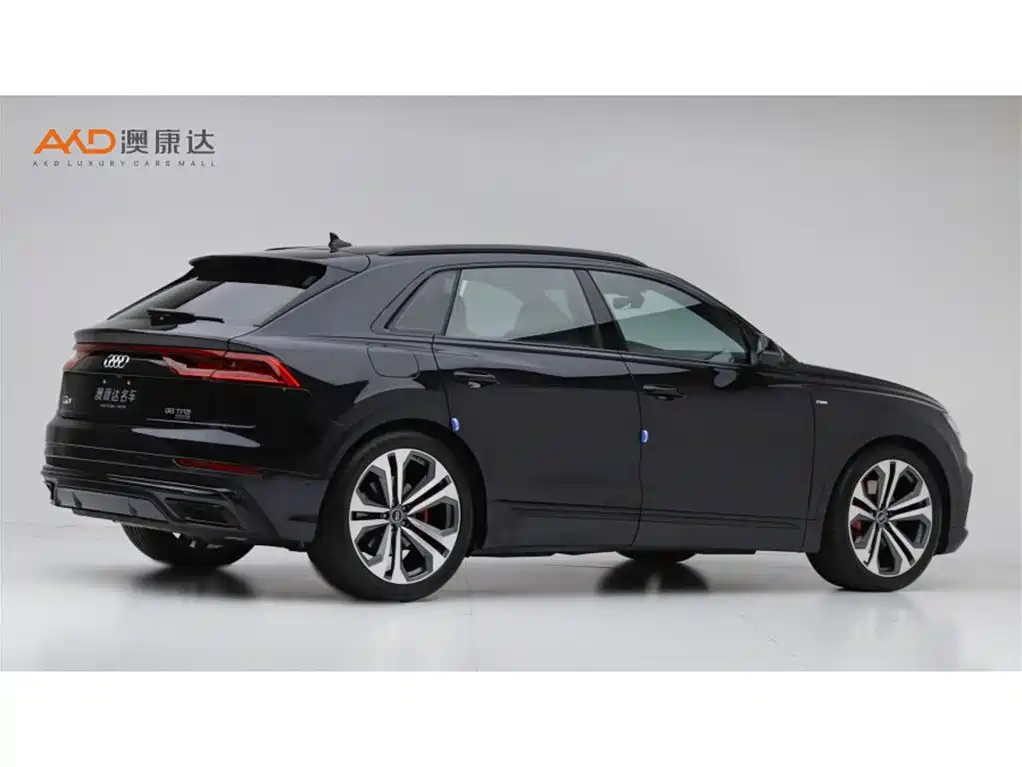 Audi Q8 2021 2021 Model 55 TFSI Exclusive Dynamic
