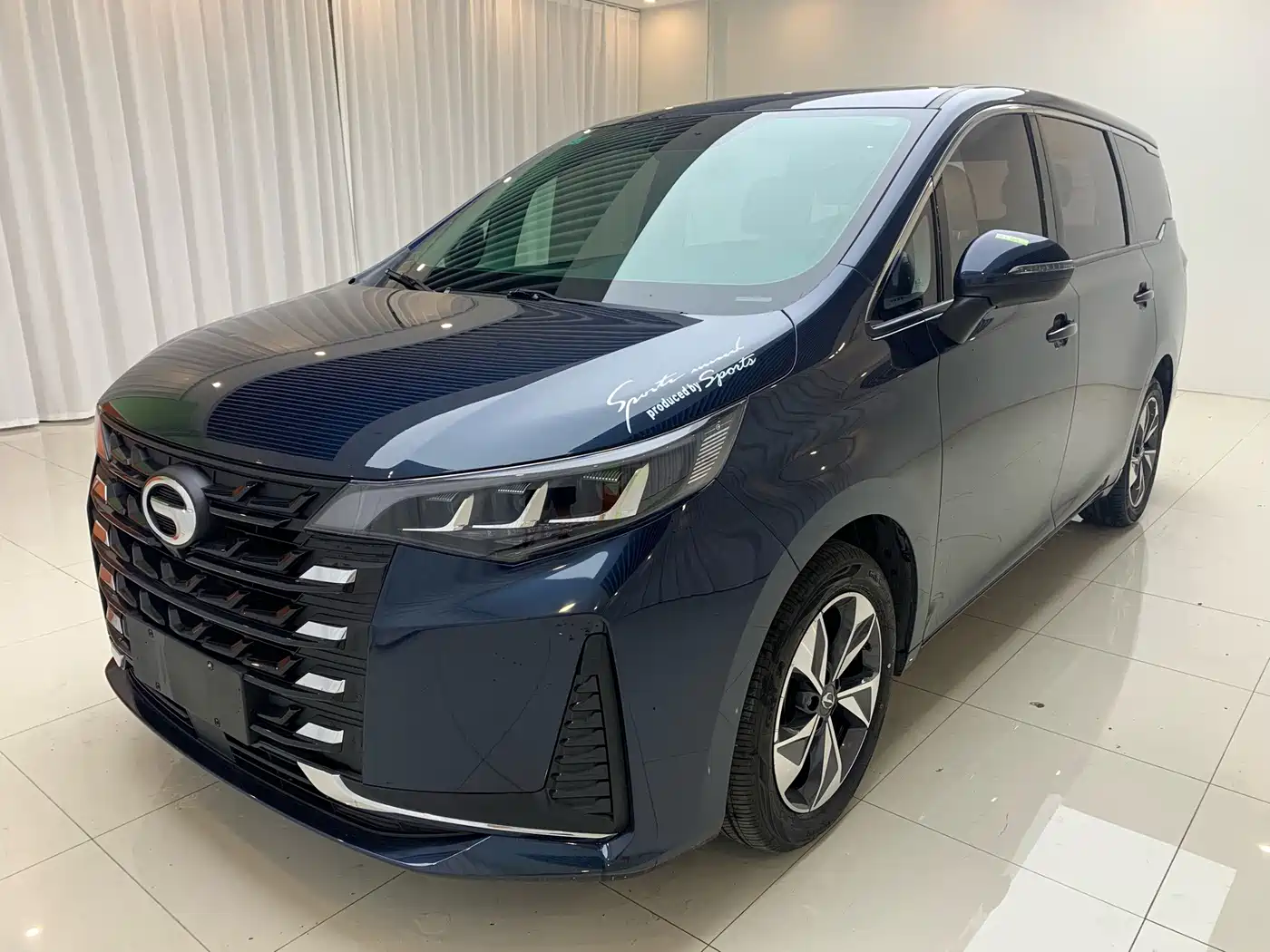 GAC Trumpchi Trumpchi M6 2021 PRO 270T DCT Luxury Edition