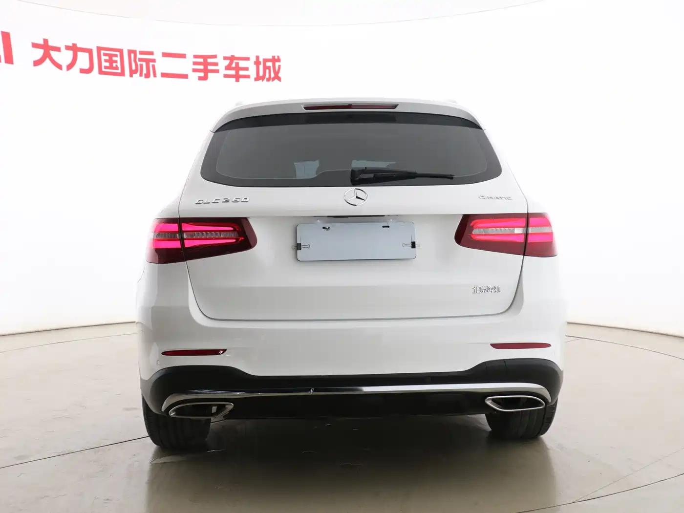 Mercedes-Benz GLC 2019 GLC 260 L 4MATIC Luxury фото 14