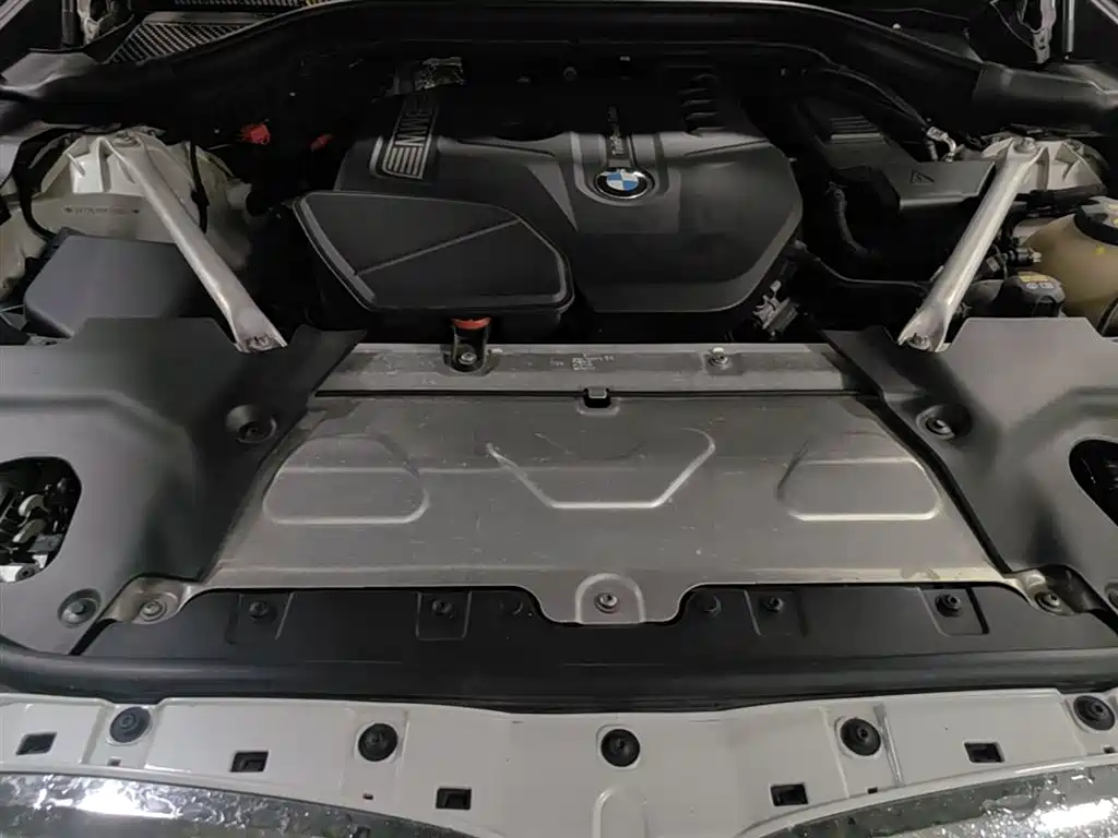 BMW X3 2018 xDrive30i Leading M Sport Package China V фото 20