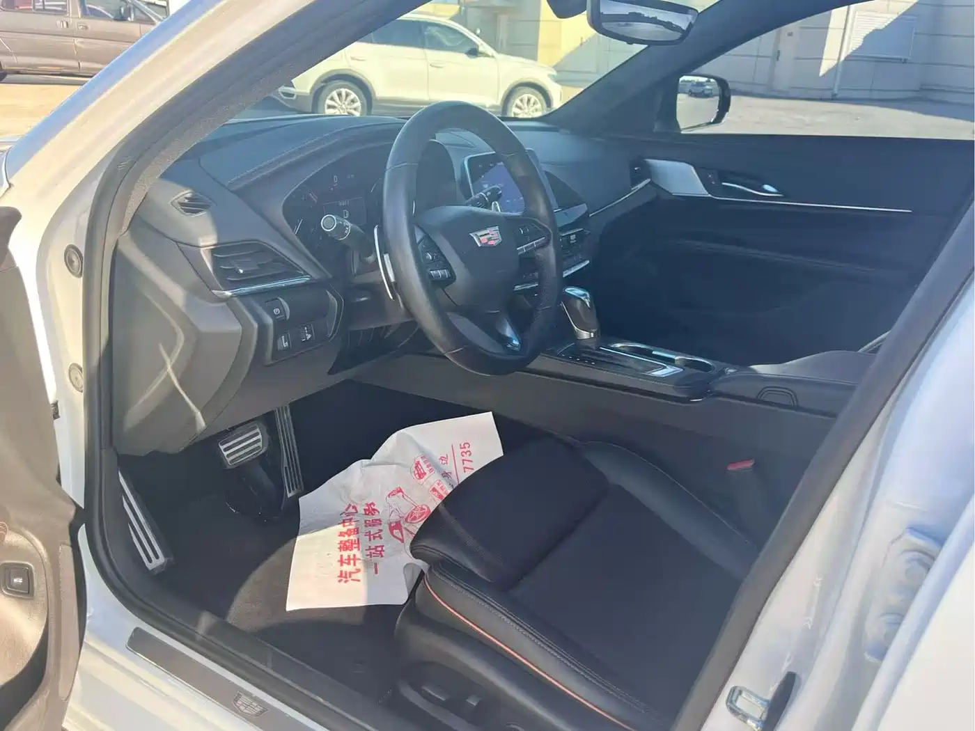Cadillac CT4 2020 28T Elite фото 7