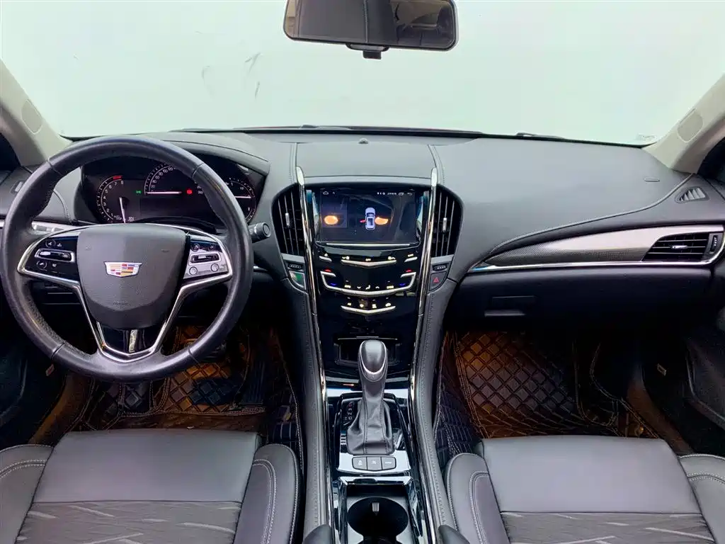 Cadillac ATS-L 2017 28T Technology фото 15