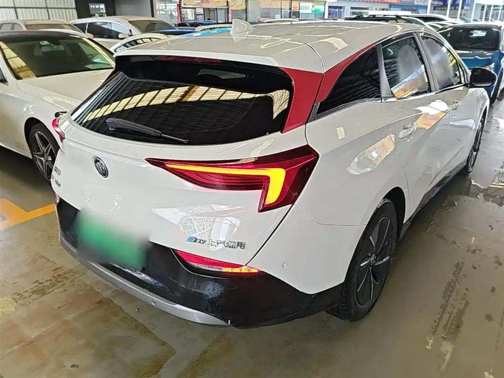 Buick Velite 6 2022 Connected Wisdom PLUS фото 5