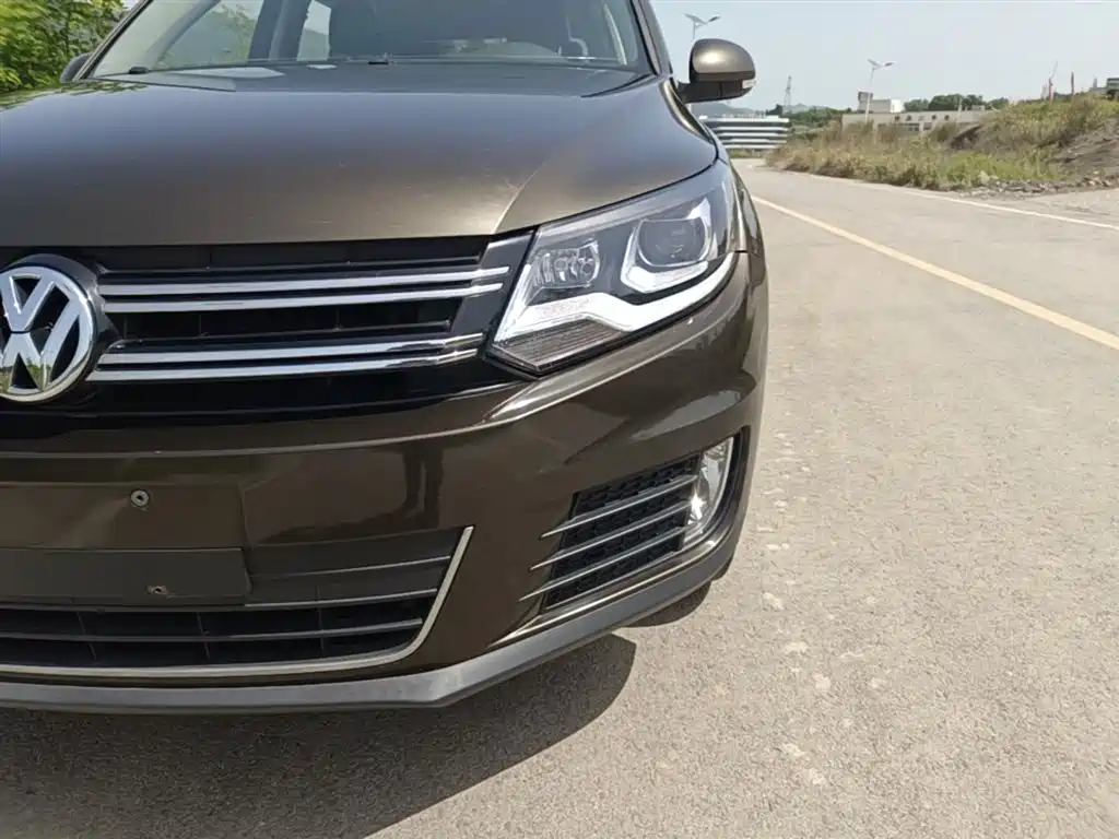 Volkswagen Tiguan 2017 300TSI Automatic 2WD Silk Road Comfort Edition фото 24