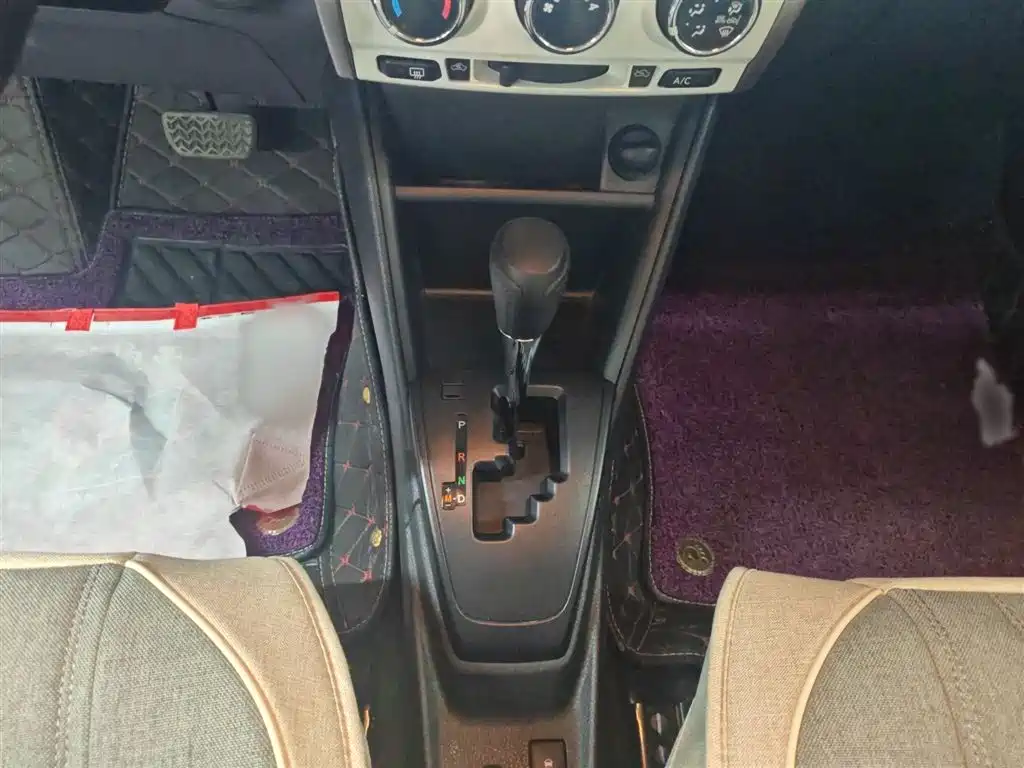 Toyota Vios FS 2019 1.5L CVT Fengshang Edition фото 16