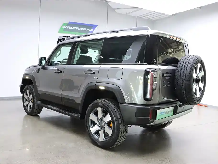 BAIC ORV Beijing Off-Road BJ40 Range Extender 2025 Standard Edition фото 4