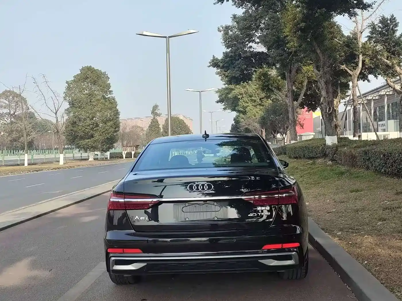 Audi A6L 2024 40 TFSI Luxury Dynamic фото 13