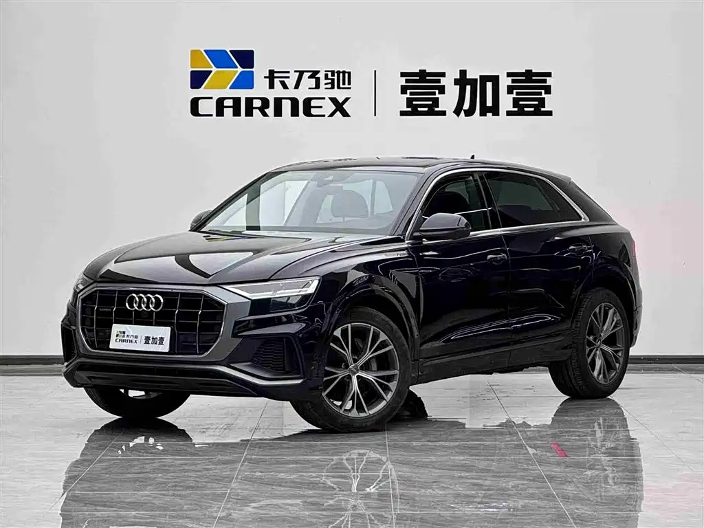 Audi Q8 2019 55 TFSI Luxury Dynamic