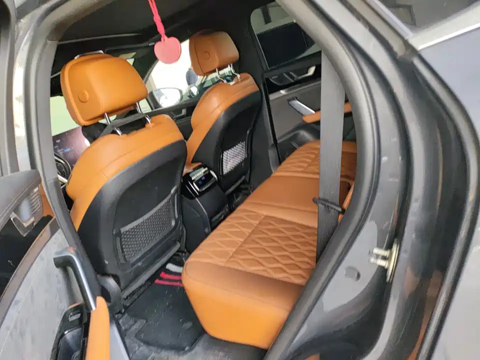 BYD Tang New Energy 2022 DM-p 215KM AWD Executive фото 6