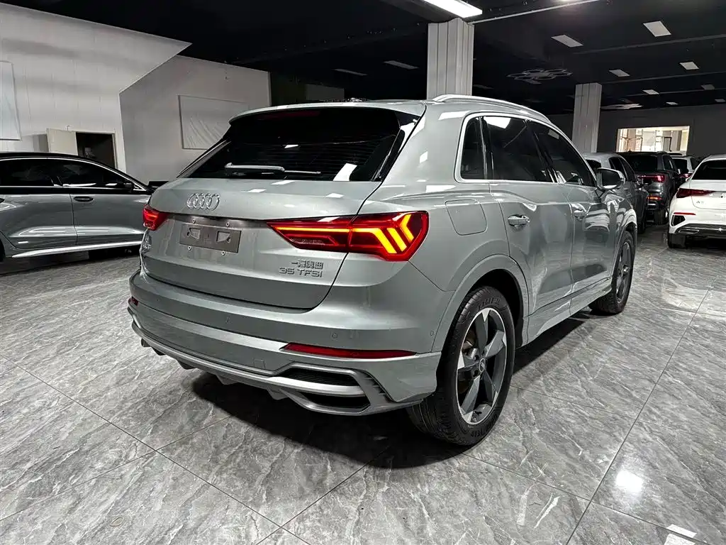 Audi Q3 2023 35 TFSI Fashion Dynamic (1.4T) фото 6