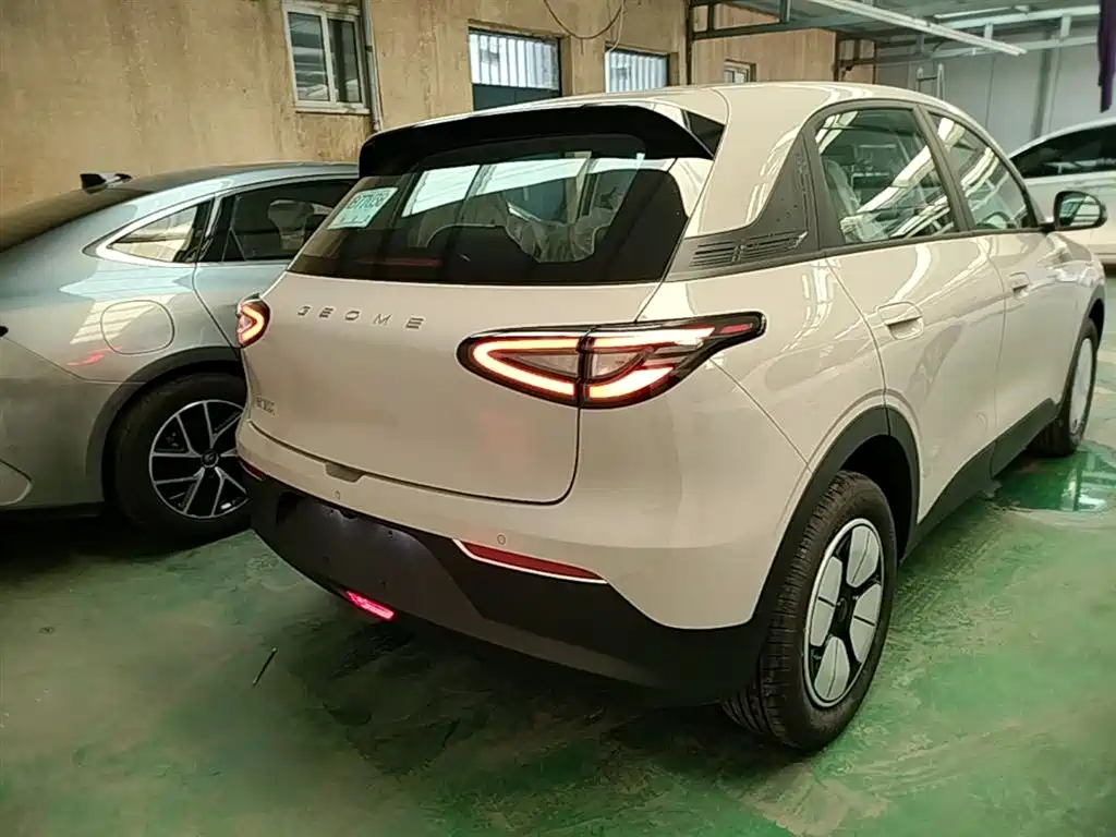 Geely Galaxy Starry Wish 2026 Edition 310km Youth Version фото 6