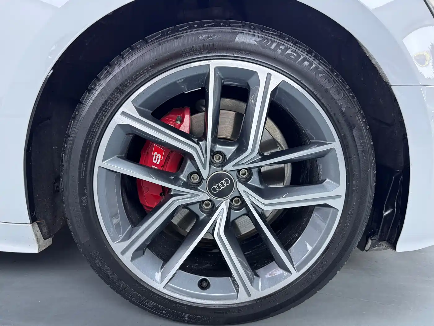 Audi A5 (Import) 2024 Sportback 40 TFSI Fashion Dynamic фото 17