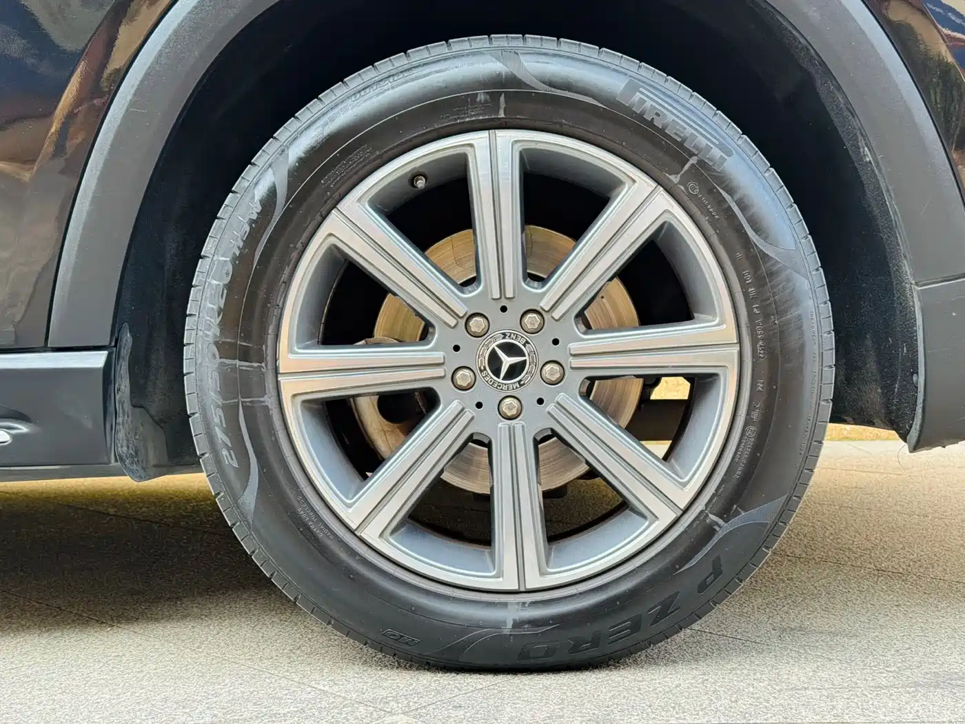 Mercedes-Benz GLS 2020 GLS 450 4MATIC Dynamic фото 25