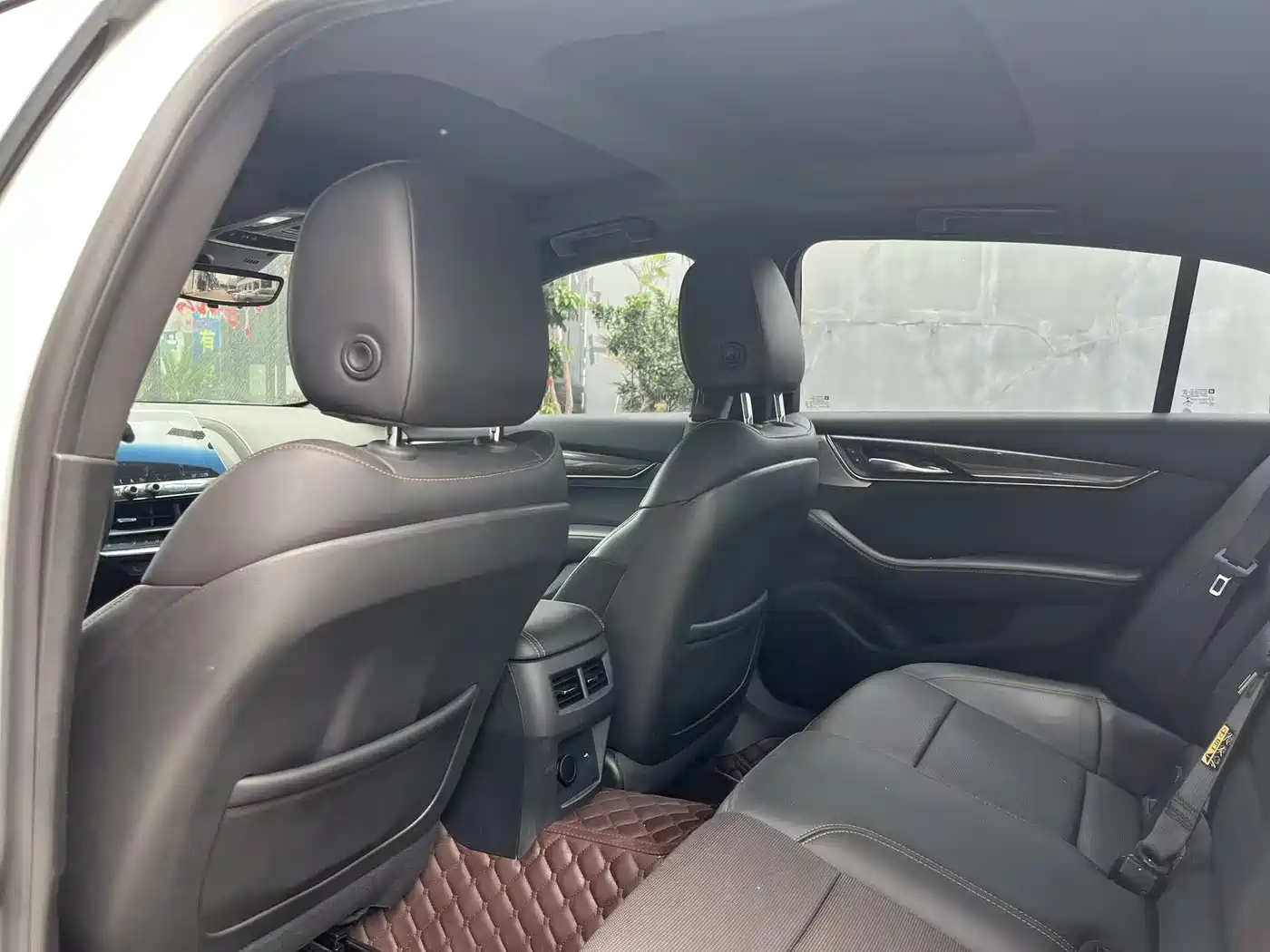 Cadillac CT5 2020 28T Platinum Sport фото 13