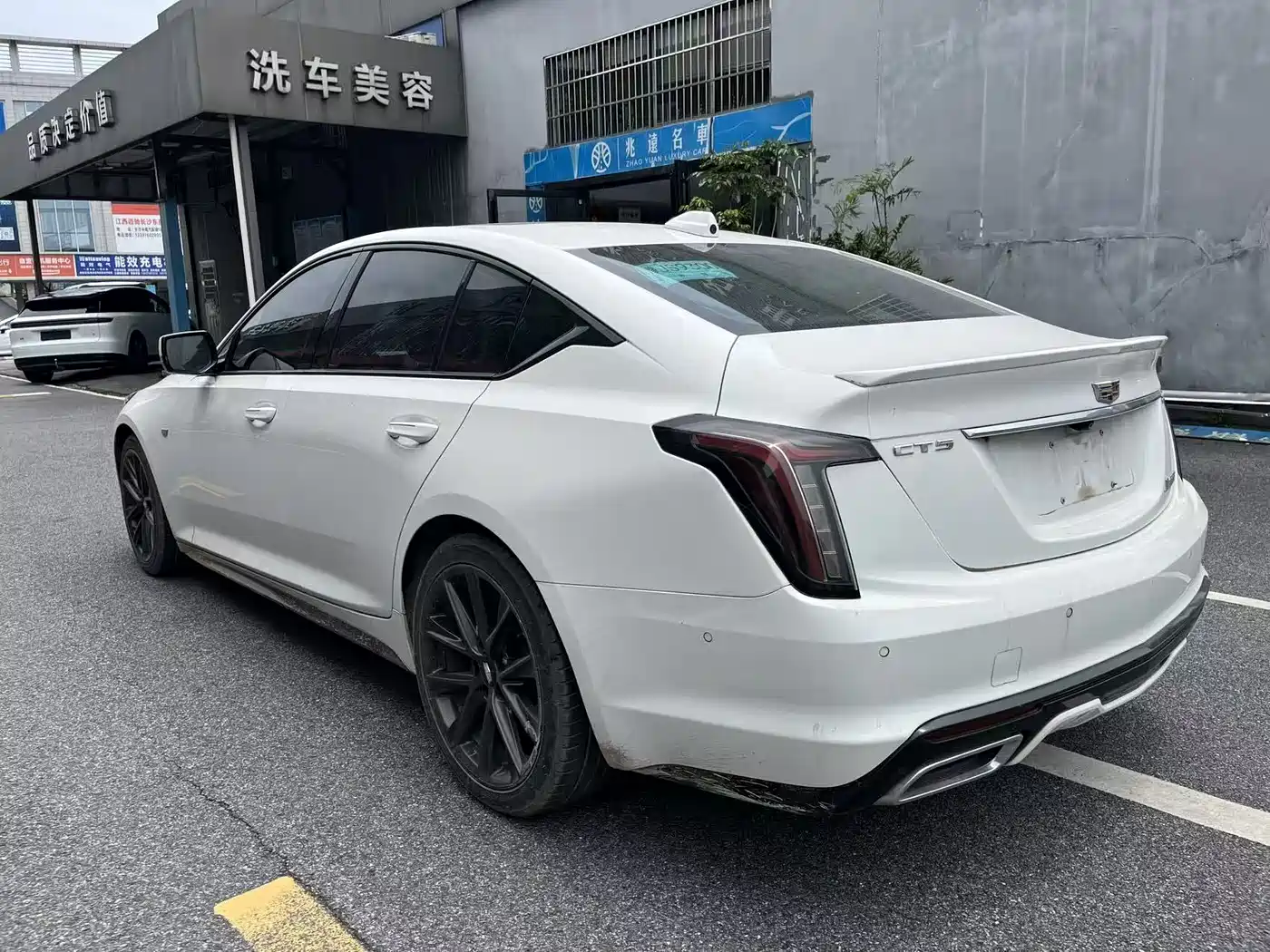 Cadillac CT5 2020 28T Platinum Sport фото 16