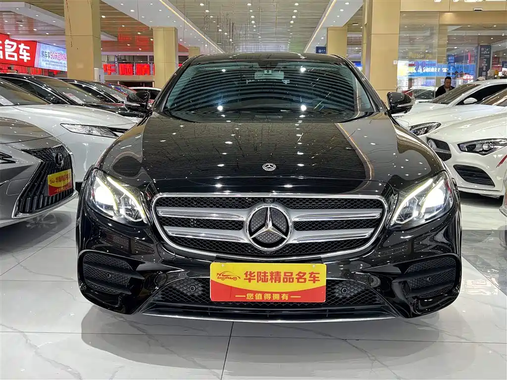 Mercedes-Benz E-Class 2019 Facelift E 300 L Sport Fashion фото 2