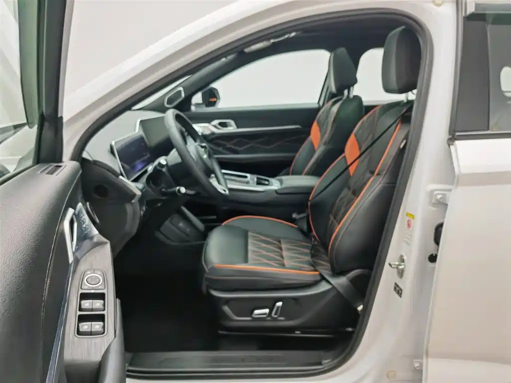 Haval Shenshou 2022 1.5T Smart Edition DHT фото 10
